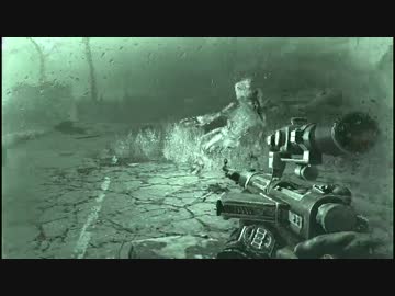 【METRO LAST LIGHT　－メトロ　ラストライト－】　先導実況　２３