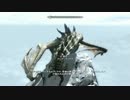 【初実況】PS３買ったからうれしくて「初見スカイリム」part90