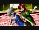 【東方ＭＭＤ】LUVORATORRRRRY！　咲夜・美鈴【ミニチャイナ】