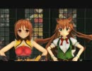 【MMD花騎士】　花騎士会見　【タッグマッチ】