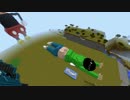 【Minecraft】おそ松さん＆夢の国のネズミを作ってみた【シコ松】