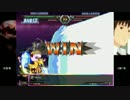 【MUGEN】独断と偏見で選んだ狂最上位近辺ランセレ大会　#009