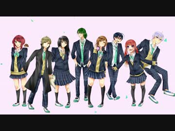 Connecting【 friend's  edition】Ver.G
