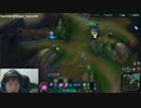 1月4日【lol】KR そろQ ベルコズサポ　プラチナ5 2