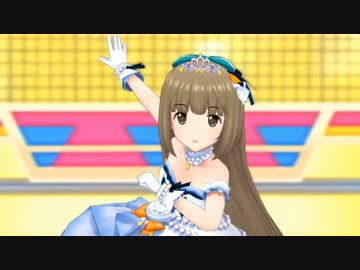 デレステ「ミツボシ☆☆★」by 依田芳乃
