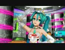 【MMD】Just！（ula式レーシングミク2015/底辺508式初音ミク）[1080p]
