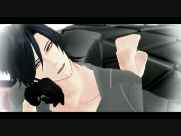 【MMD刀剣乱舞】燭台切光忠でGENTLEMAN　～浴衣、けっこう寒いんだよね～