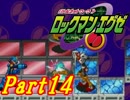 【ロックマンエグゼ】はじめてのろっくまんえぐぜ【初見実況】Part14