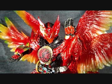 S.I.C.とゆっくりで能力＆設定解説 仮面ライダーオーズ タジャドルコンボ