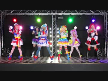 【こすにこ☆】Realize　踊ってみた【プリパラ】