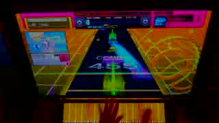 【CHUNITHM】ネトゲ廃人シュプレヒコール EXPERT ランクSS