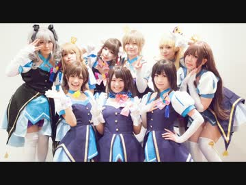 【みょーぱか】 Star!! コスプレして踊ってみた 【デレマス】