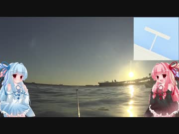 きまぐれ水中観察その5、新居海釣り公園2