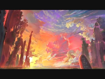 【夕雨】glow-Piano&amp;Strings_Acoustic.Ver【歌ってみた】