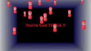 You're God TENGA!!!! 神デス 大トロ