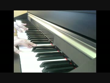 ニーア レプリカント　エミール／ピアノver. 弾いてみた