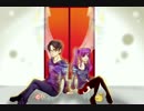 (  'ω'o[ あひる×A`runで　『おなじ話』　を歌ってみた  ]o'ω'　)