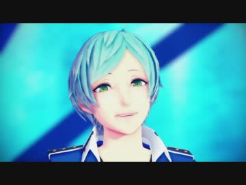 【MMDあんスタ】pelagic fish【深海奏汰】