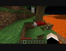 【マインクラフト】マグマの海と終わらない夜 パート8【実況】