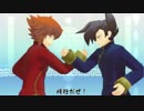 【遊戯王MMD】十代と万丈目にチャイナ服で8HIT踊ってもらった