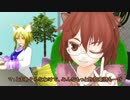 【東方MMD】狐と狸の利害なき投票考察【第12回人気投票】