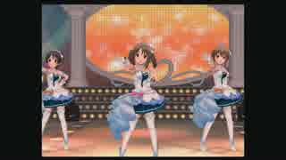 【デレステMV】今井加奈センター　夕映えプレゼント