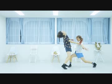 【になちぇる】愛×愛ホイッスル【踊ってみた】