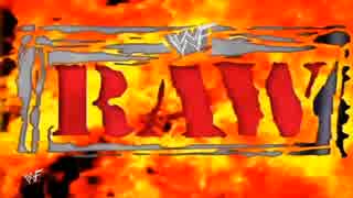 【ＷＷＦ】Attitude時代ＲＡＷテーマ - We're All Together Now【ＷＷＥ】