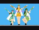 【GUMI、初音ミク、東北ずん子】思いたったが吉日！【三姉妹カバー】