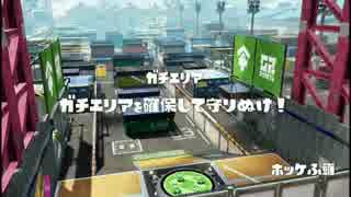 【スプラトゥーン】ラピッドブラスターデコS+【Cr杯最終9位】