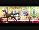 叛逆の物語OPでPreserved Roses(ノンテロVer.)