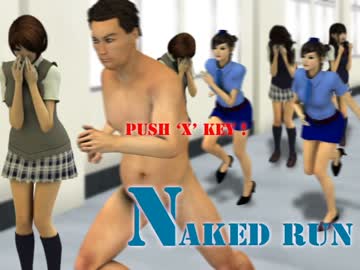 NAKED RUN