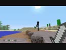 マインクラフト　めざせ夢の粘菌生活４