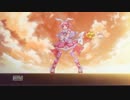 ナースウィッチ小麦ちゃんR 変身シーン