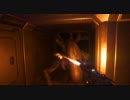 【新春全裸悲鳴ホラー】ALIEN: ISOLATION DLC II 実況プレイ 02 FINAL【FeniX】