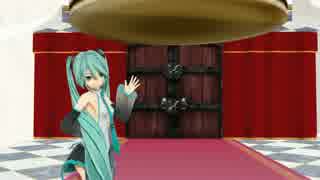 つみ式ミクさんでスイートマジック