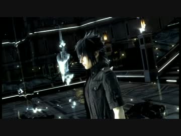 【FF15】2013 E3トレーラーにDUSCAE2.0を混ぜてみた