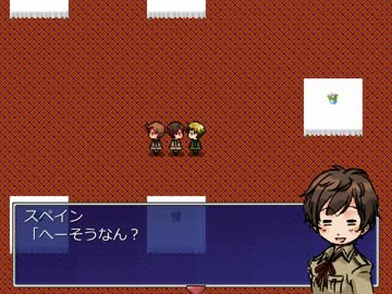 【APヘタリア】ちょっとした事件(推理ゲー?)【4/6】