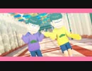 【MMDおそ松さん】drop pop 数字松
