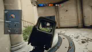 【PS4】特殊部隊目指してレインボーシックス:シージ　Part3