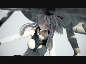 【MMD艦これ】伝説のマイアラーク★