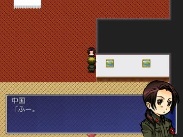 【APヘタリア】ちょっとした事件(推理ゲー?)【5/6】