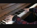 おそ松さんOP2「全力バタンキュー」弾いてみた【ピアノ】(楽譜あり)