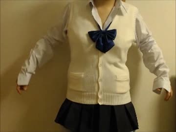 【リョナ】ピンチシーン【制服】