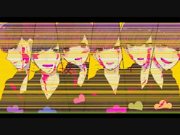 【おそ松さん】六つ子でv/i/r/g/i/n/ s/u/i/c/i/d/e/s【合松】　