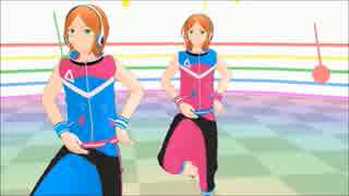 【MMDあんスタ】夜もすがら君想ふ【2wink】　・修正版・