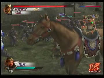 三国無双３学べ・・・あけおめ！実況part3