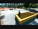 【実況】滑らないスケート ゴミ箱に色んなもの入れると...【Skate3】