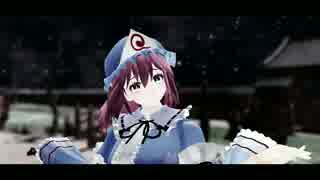 【東方MMD】西行寺幽々子「ささの葉さらら」【3840x2160 60fps】