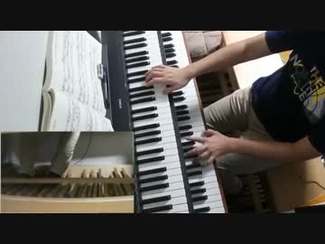 J.S.バッハ: 讃えられよ、イエス・キリスト (BWV604)